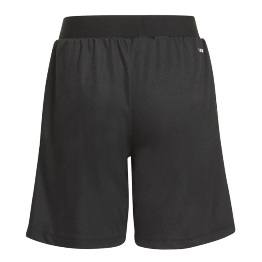 2021-2022 Bayern Munich Training Shorts (Black) - Kids