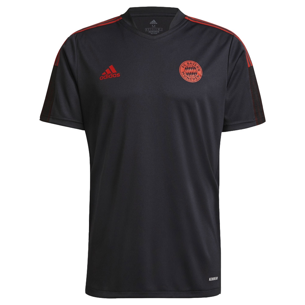 2021-2022 Bayern Munich Training Shirt (Grey) (PAVARD 5)