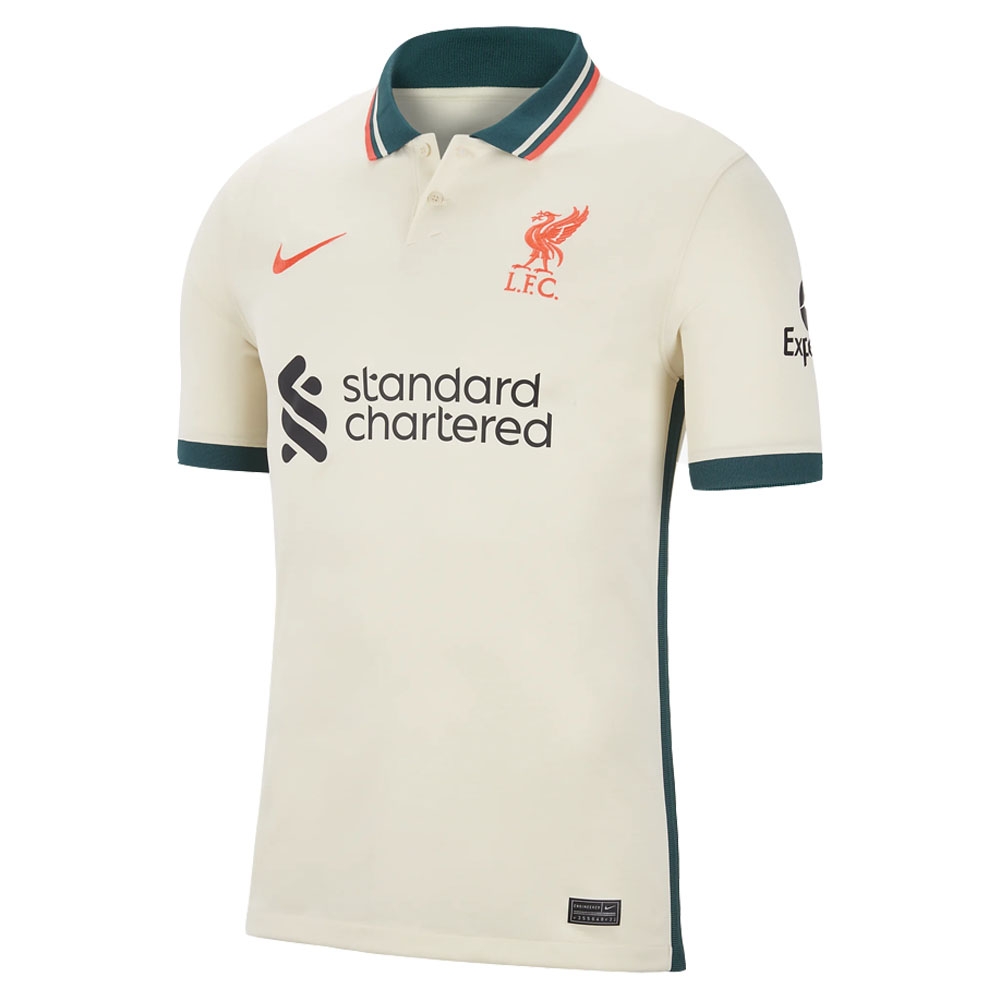 Liverpool 2021-2022 Away Shirt (CHAMBERLAIN 15)