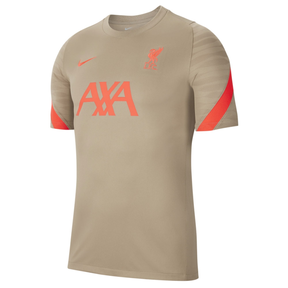 Liverpool 2021-2022 Training Shirt (Mystic Stone) (MANE 10)