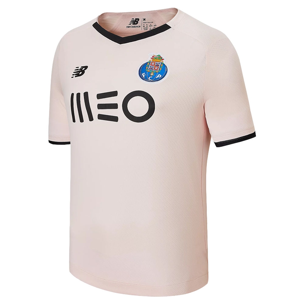 2021-2022 Porto Third Shirt (DIOGO LEITE 4)