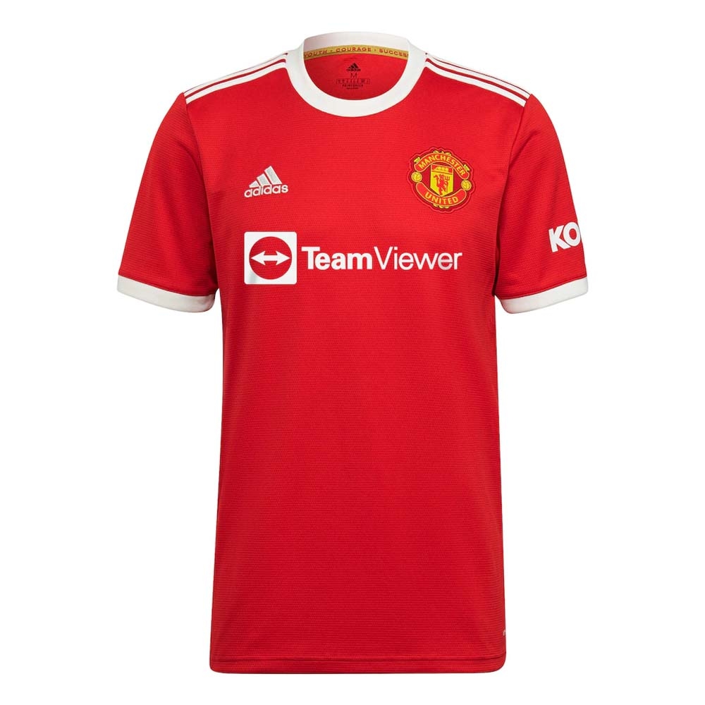 Man Utd 2021-2022 Home Shirt (RONALDO 7)