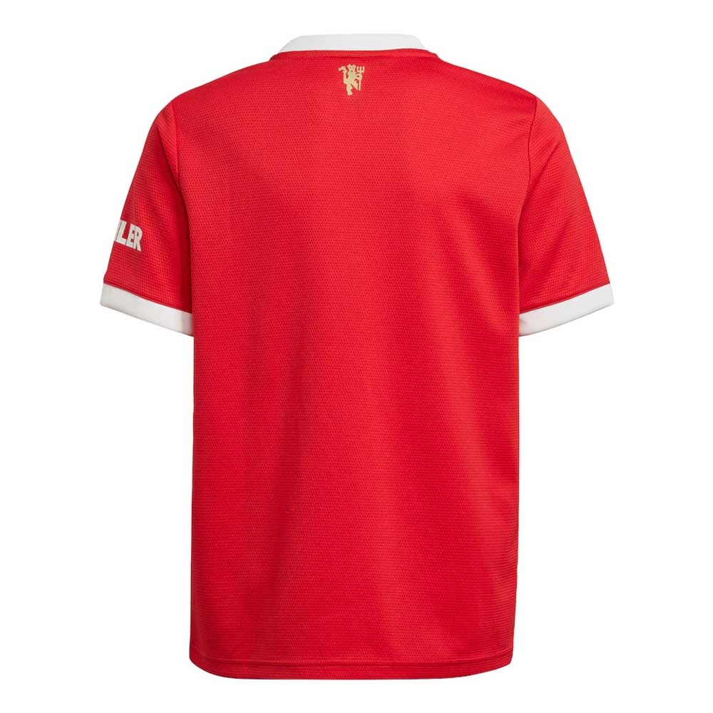 Man Utd 2021-2022 Home Shirt (Kids) (MARTIAL 9)