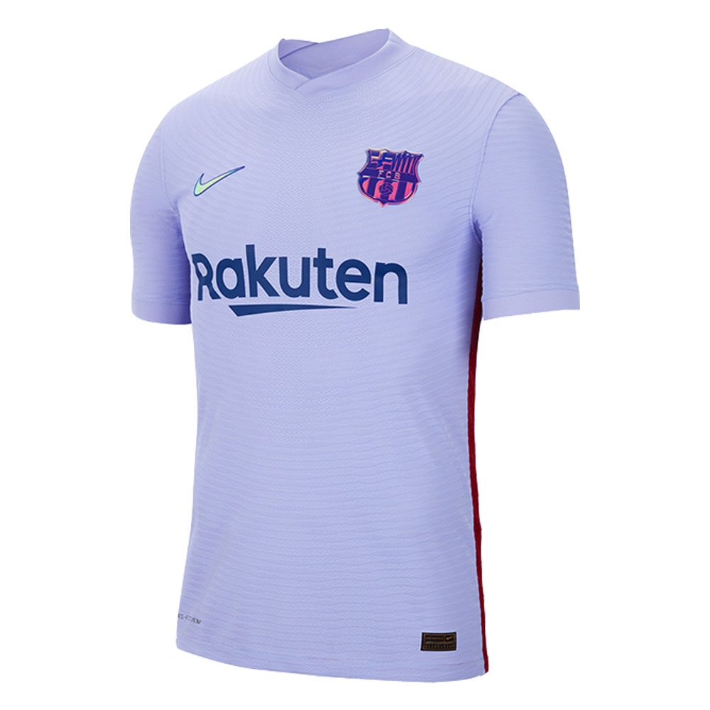 2021-2022 Barcelona Vapor Away Shirt (MORIBA 27)