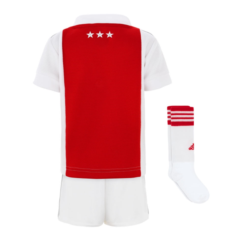 2021-2022 Ajax Home Mini Kit (SEEDORF 6)