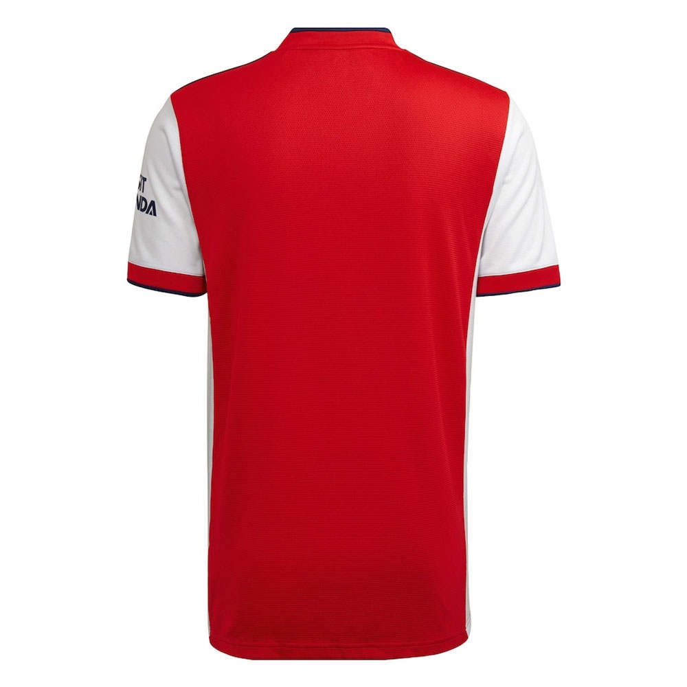 Arsenal 2021-2022 Home Shirt (TIERNEY 3)