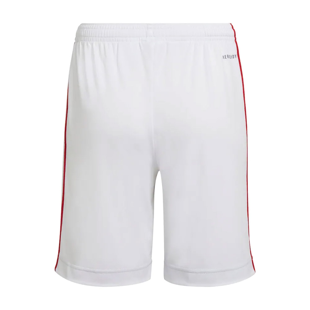 Arsenal 2021-2022 Home Shorts (White) - Kids