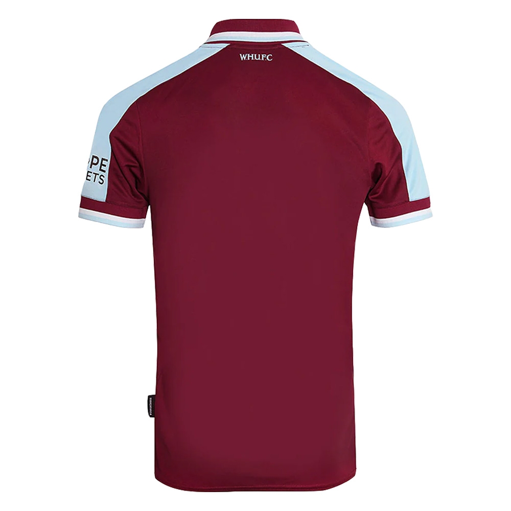 2021-2022 West Ham Home Shirt (NOBLE 16)