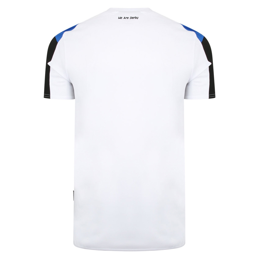 2021-2022 Derby County Home Shirt