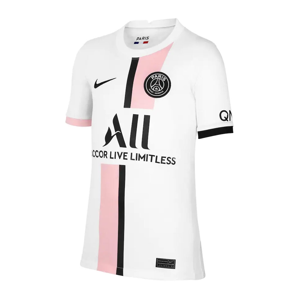 PSG 2021-2022 Away Shirt (Kids) (ANDER HERRERA 21)