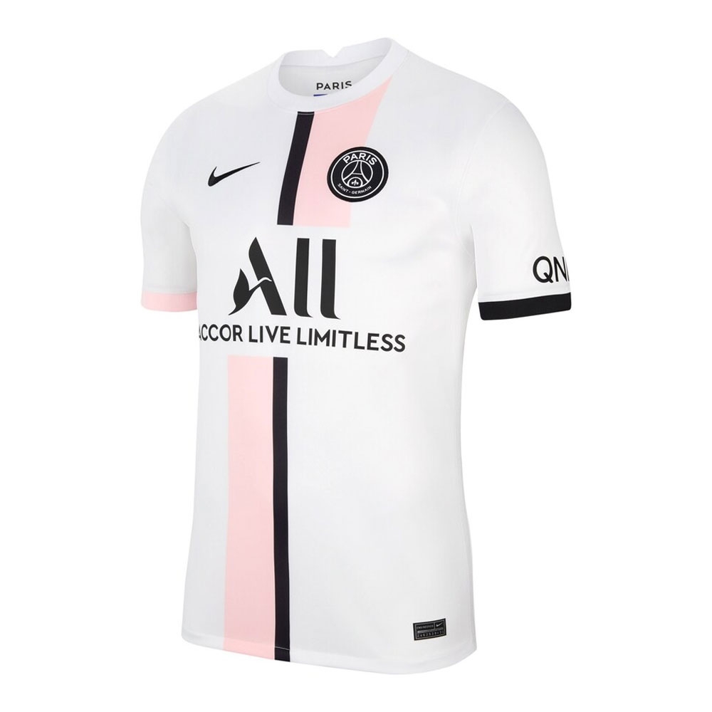 PSG 2021-2022 Vapor Away Shirt (VERRATTI 6)