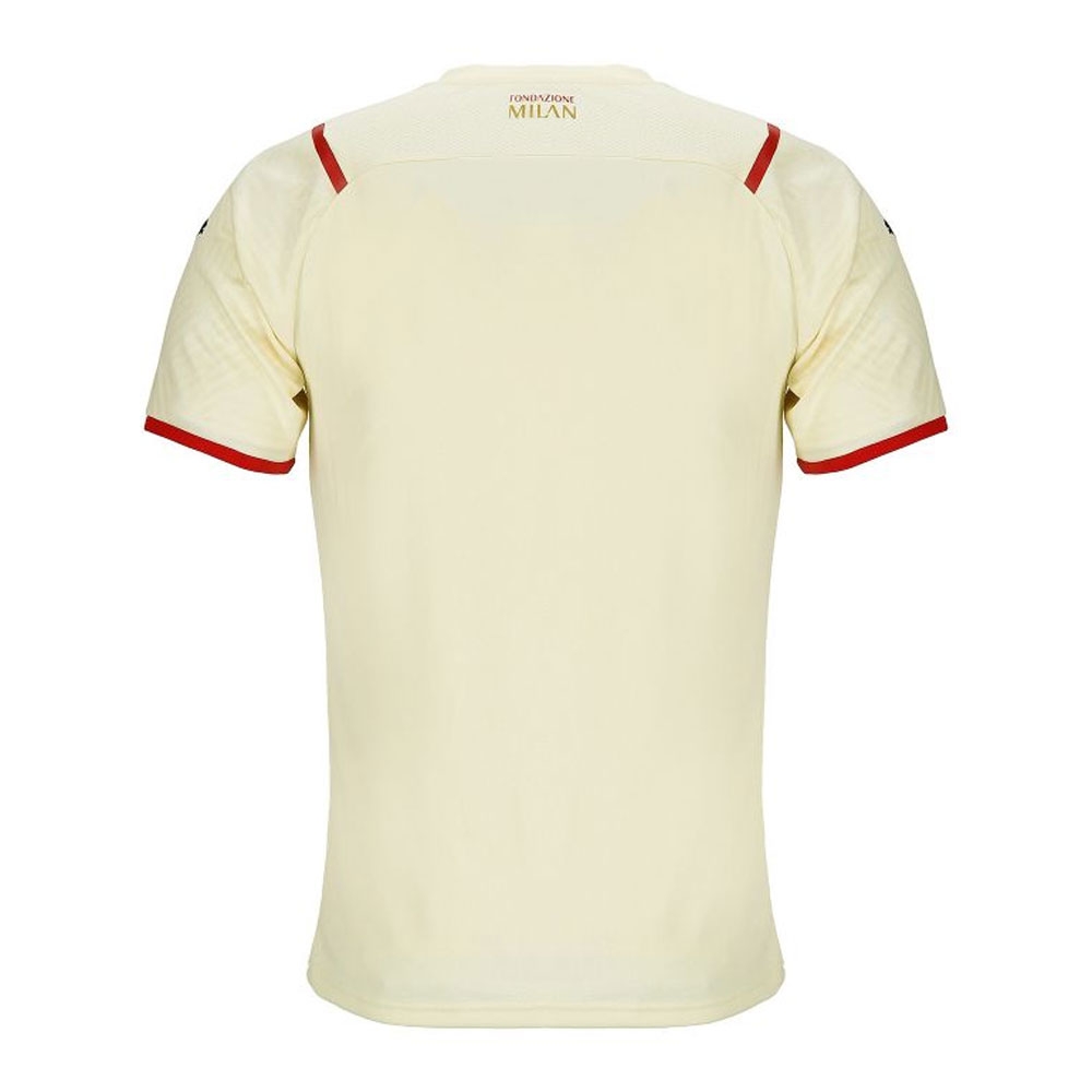 2021-2022 AC Milan Away Shirt (PIRLO 21)