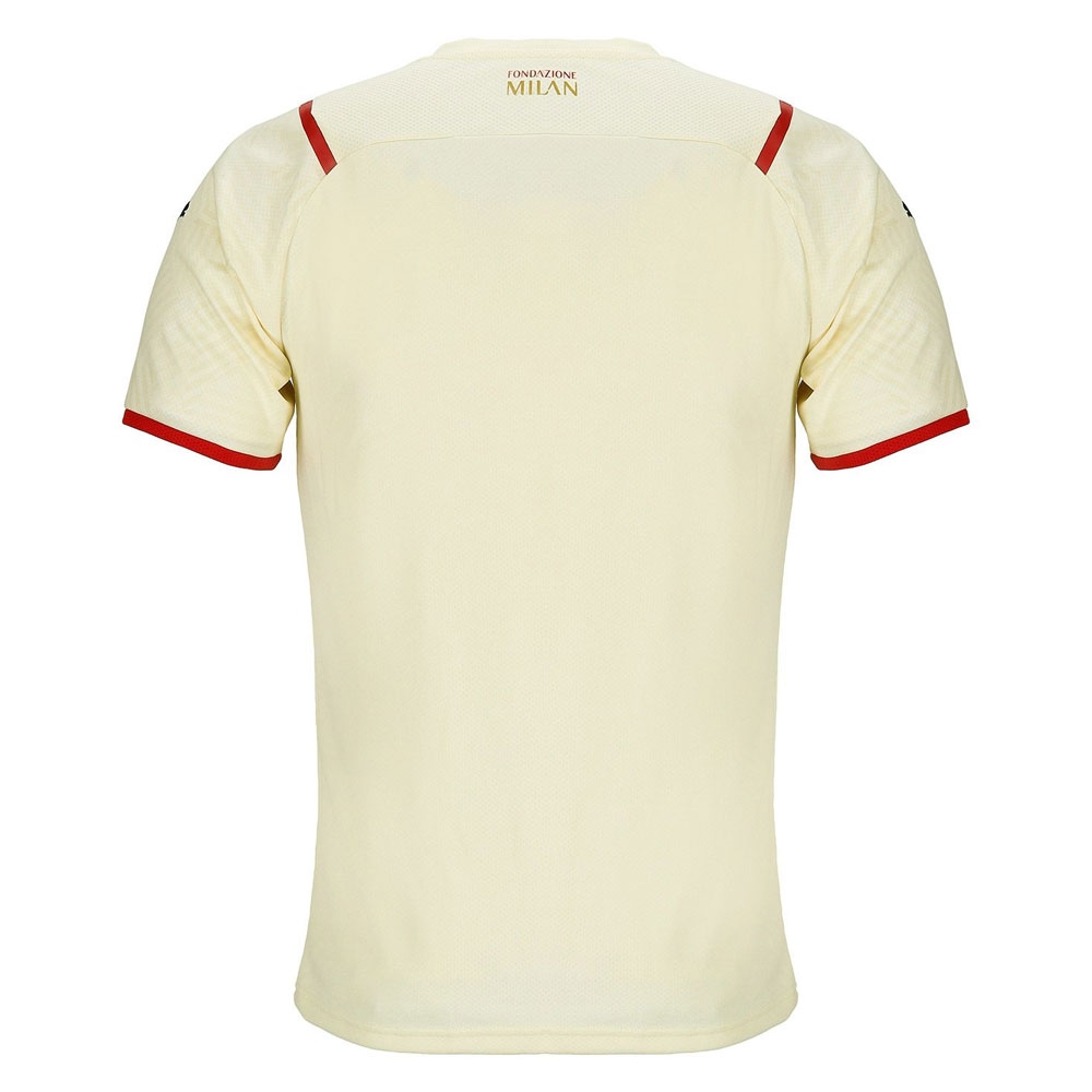 2021-2022 AC Milan Away Shirt (Kids) (HAUGE 15)