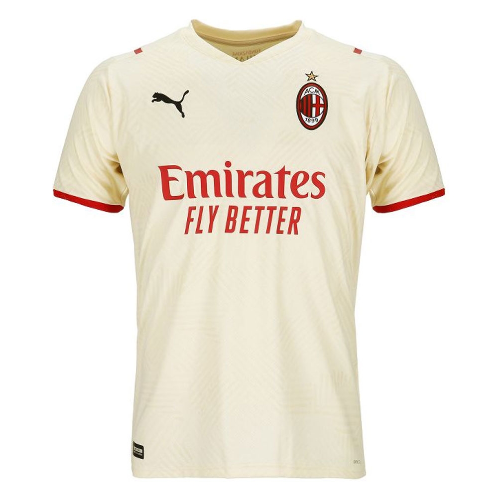 2021-2022 AC Milan Away Shirt (Kids) (HAUGE 15)