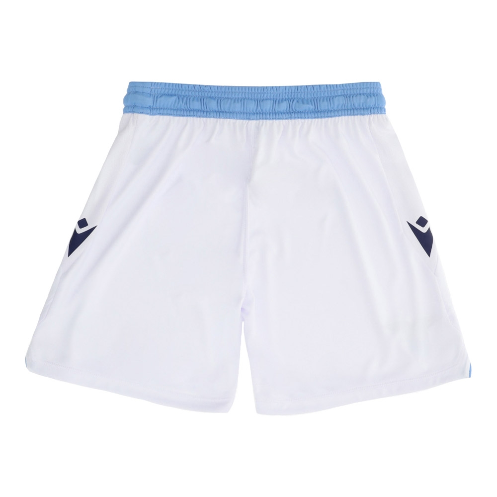 2021-2022 Lazio Home Shorts (Kids)