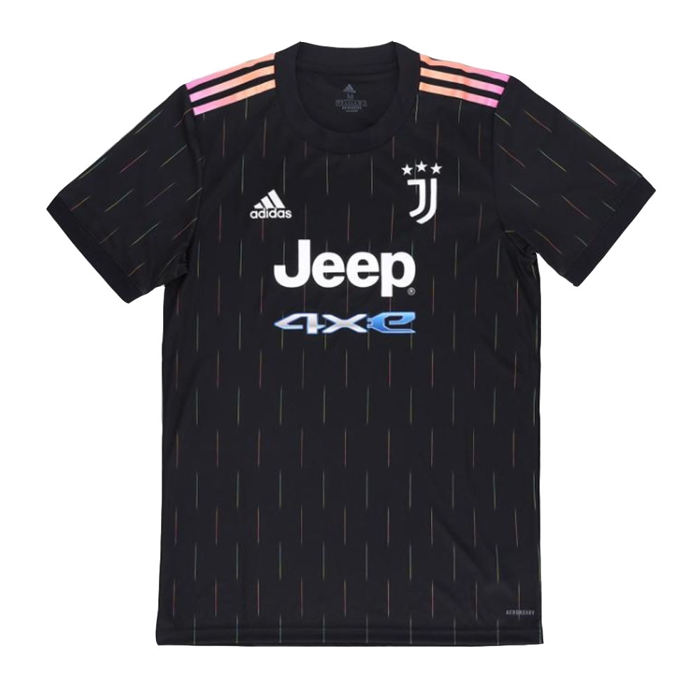 2021-2022 Juventus Away Shirt (DEMIRAL 28)