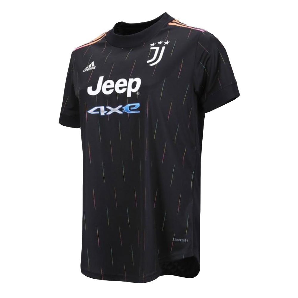 2021-2022 Juventus Away Shirt (Ladies) (RAMSEY 8)