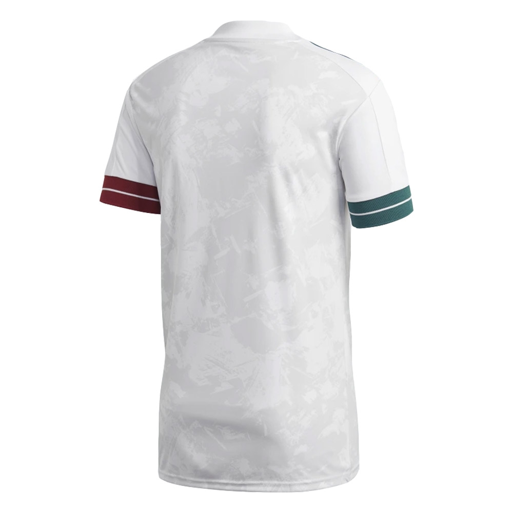 2020-2021 Mexico Away Shirt (BLANCO 10)