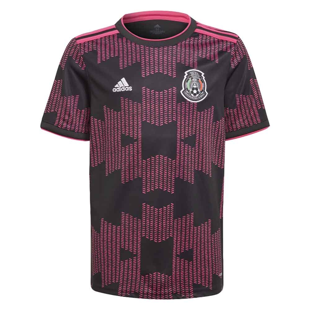 2021-2022 Mexico Home Shirt (Kids) (SALCIDO 3)