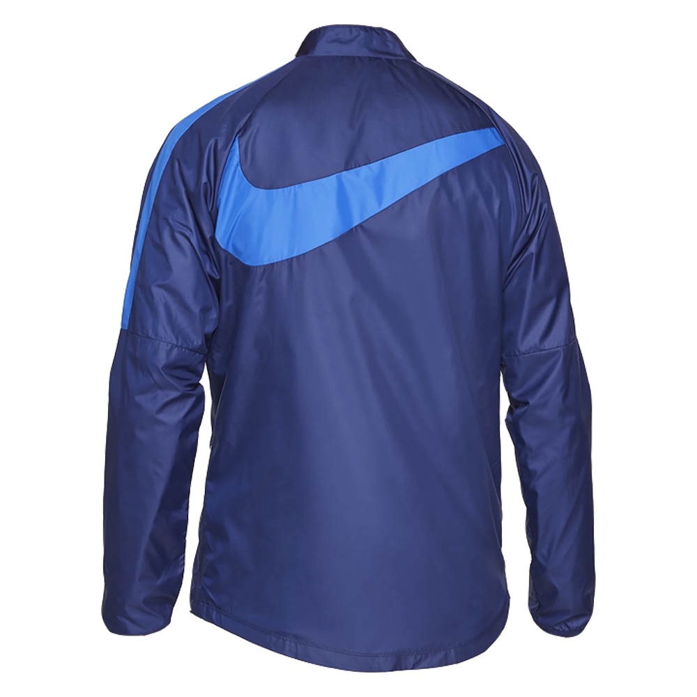 2021-2022 Atletico Madrid Academy Jacket (Navy) - Kids