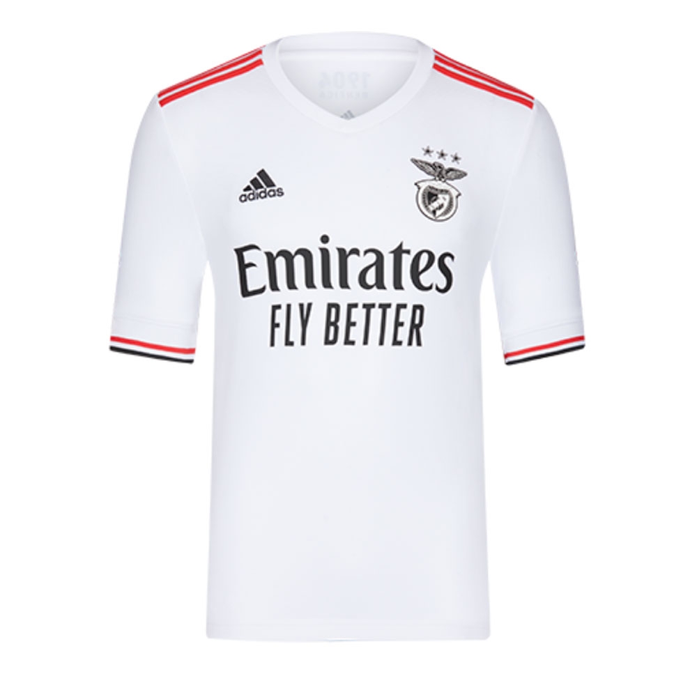 2021-2022 Benfica Away Shirt (Kids) (JARDEL 33)