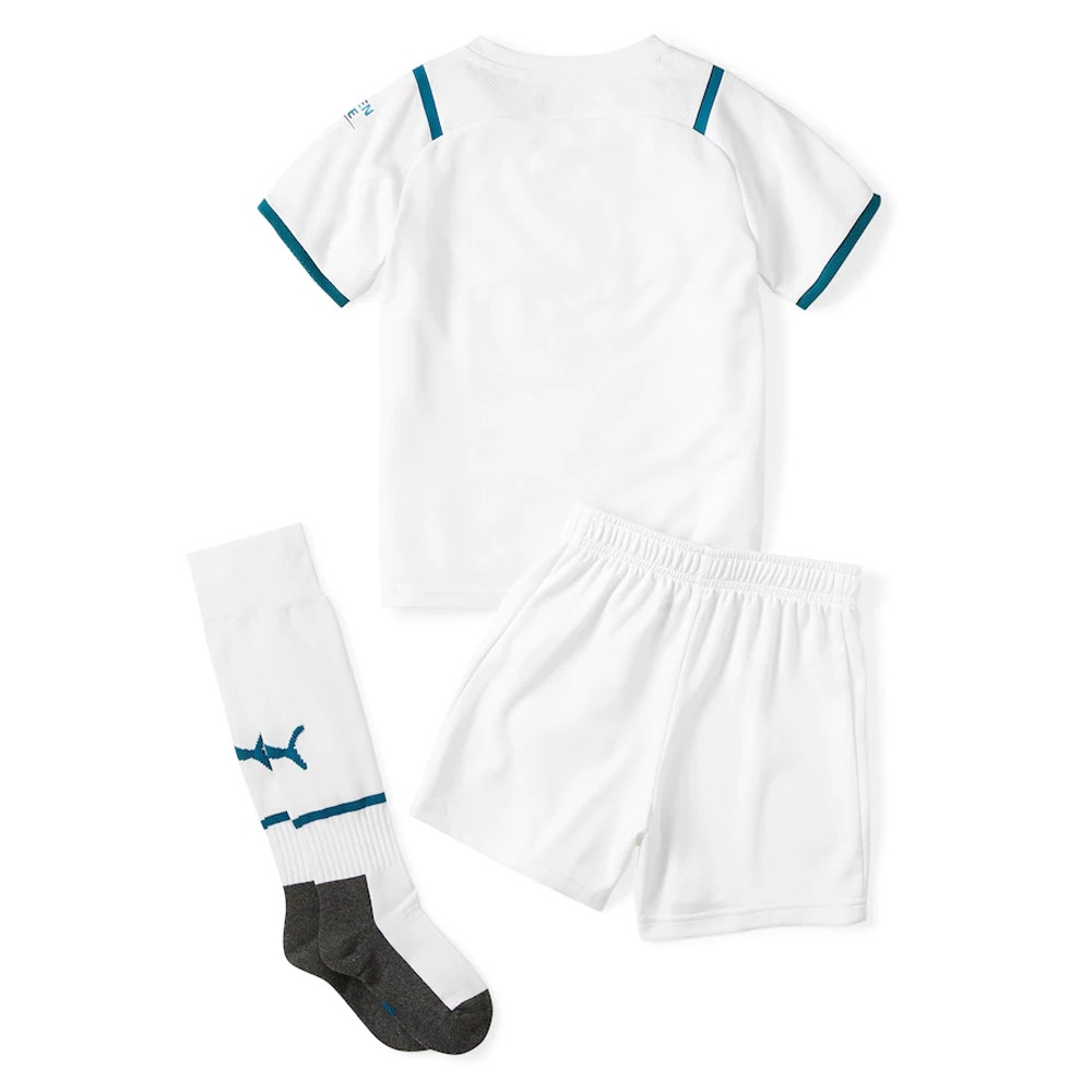 2021-2022 Man City Away Mini Kit (FODEN 47)