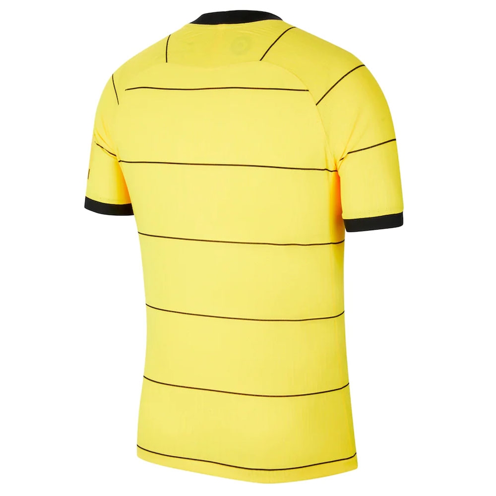 2021-2022 Chelsea Vapor Away Shirt (RUDIGER 2)