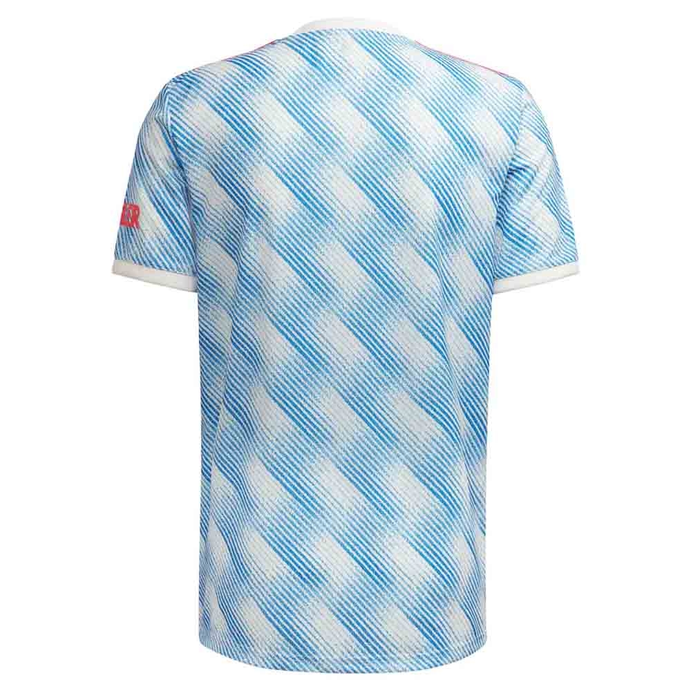 Man Utd 2021-2022 Away Shirt (CHARLTON 9)