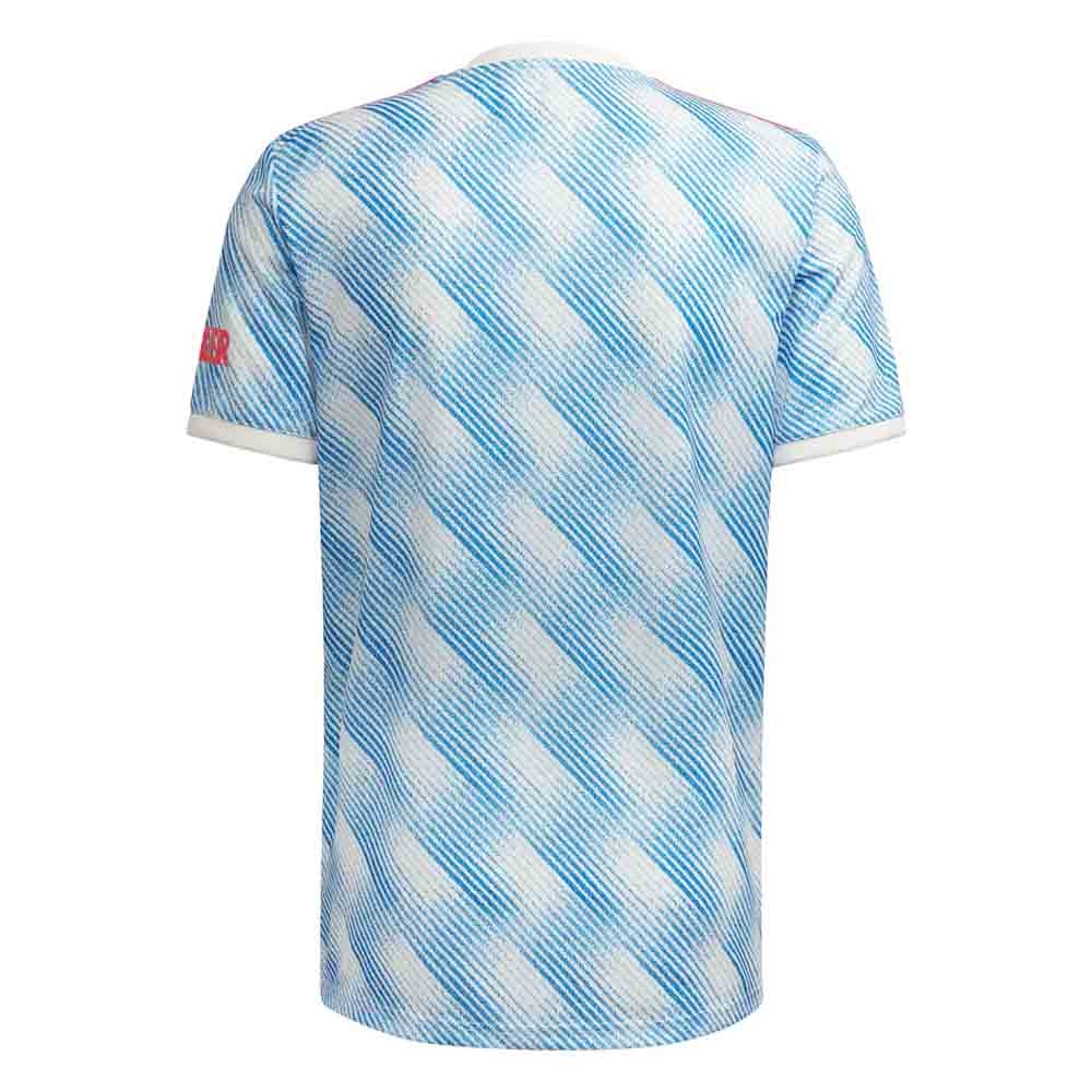 Man Utd 2021-2022 Away Shirt (Kids) (AMAD 19)