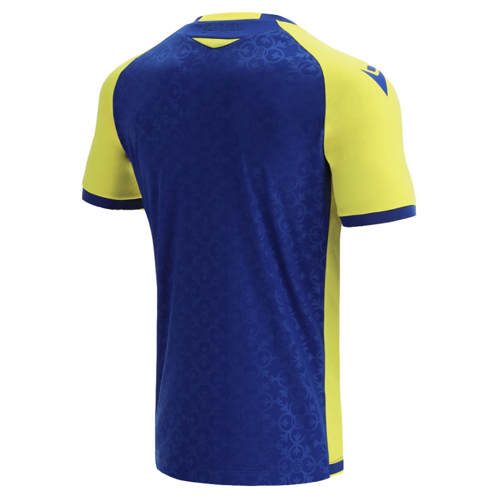 2021-2022 Hellas Verona Home Shirt (Lovato 6)