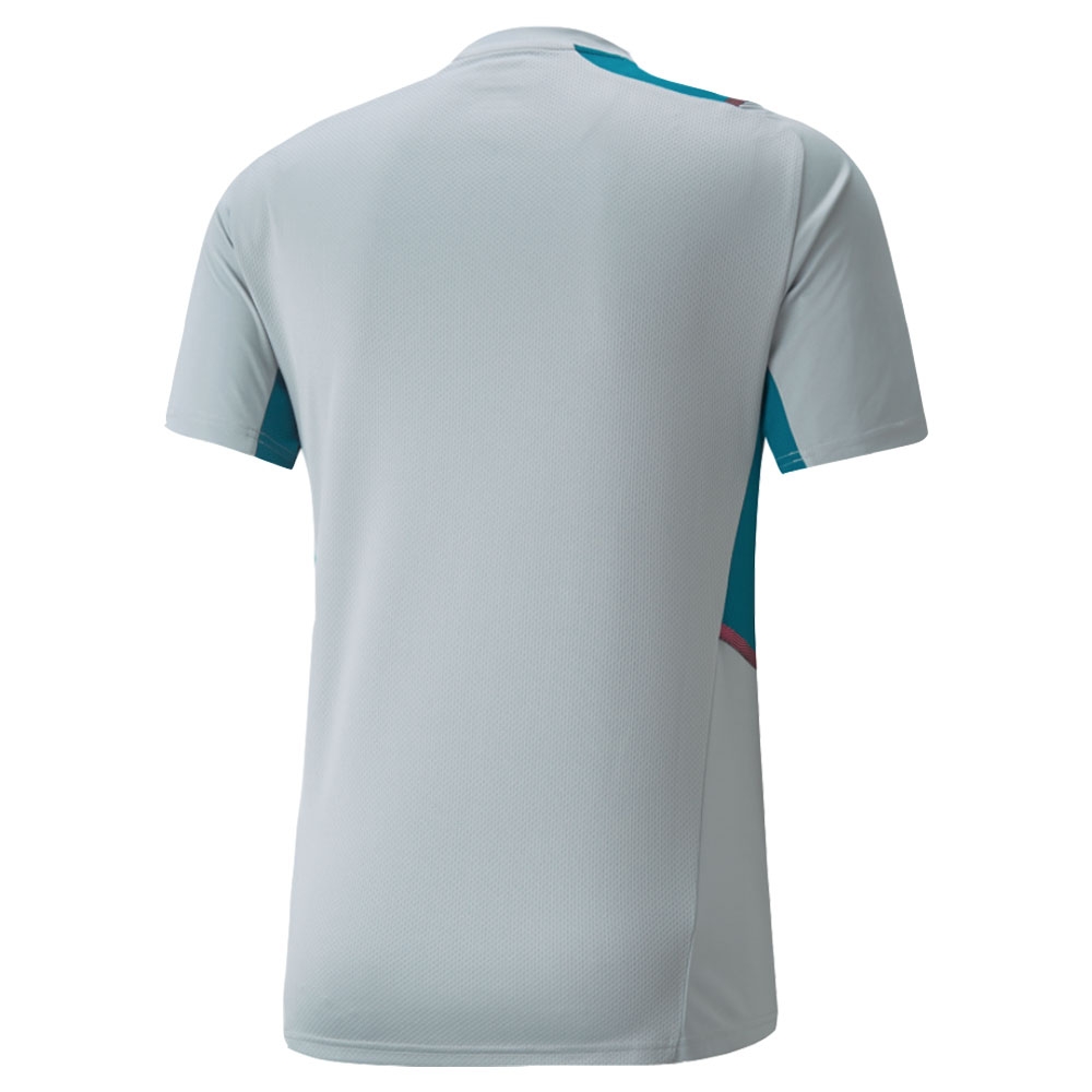 2021-2022 Man City PRO Training Jersey (Quarry) (MAHREZ 26)