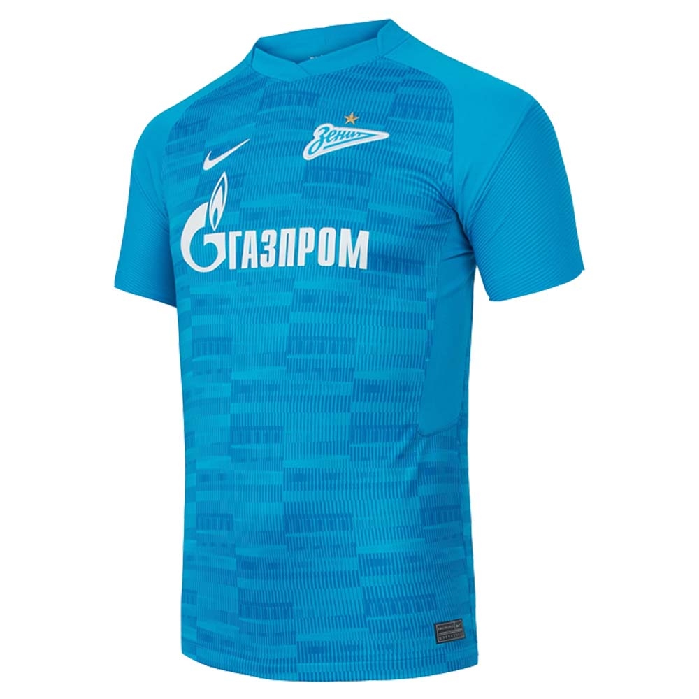 2021-2022 Zenit St Petersburg Home Shirt (Kids) (DZYUBA 22)