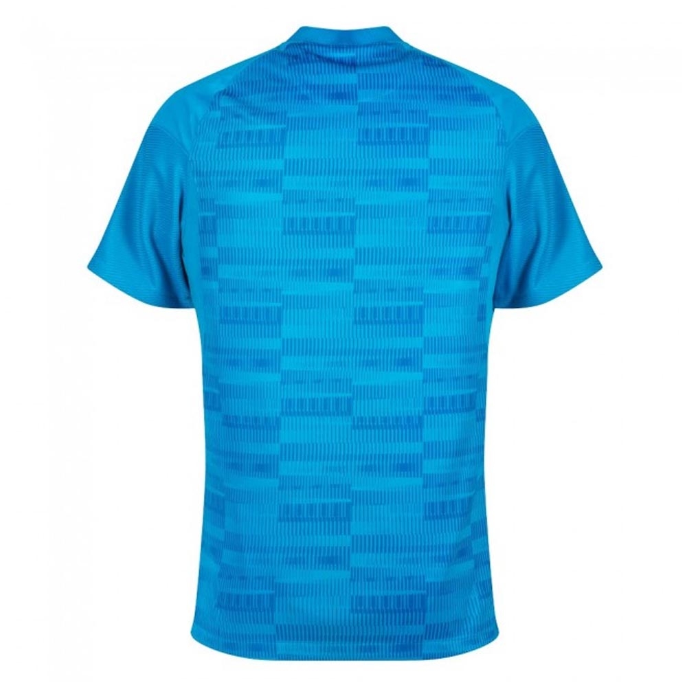 2021-2022 Zenit Home Shirt (Blue)