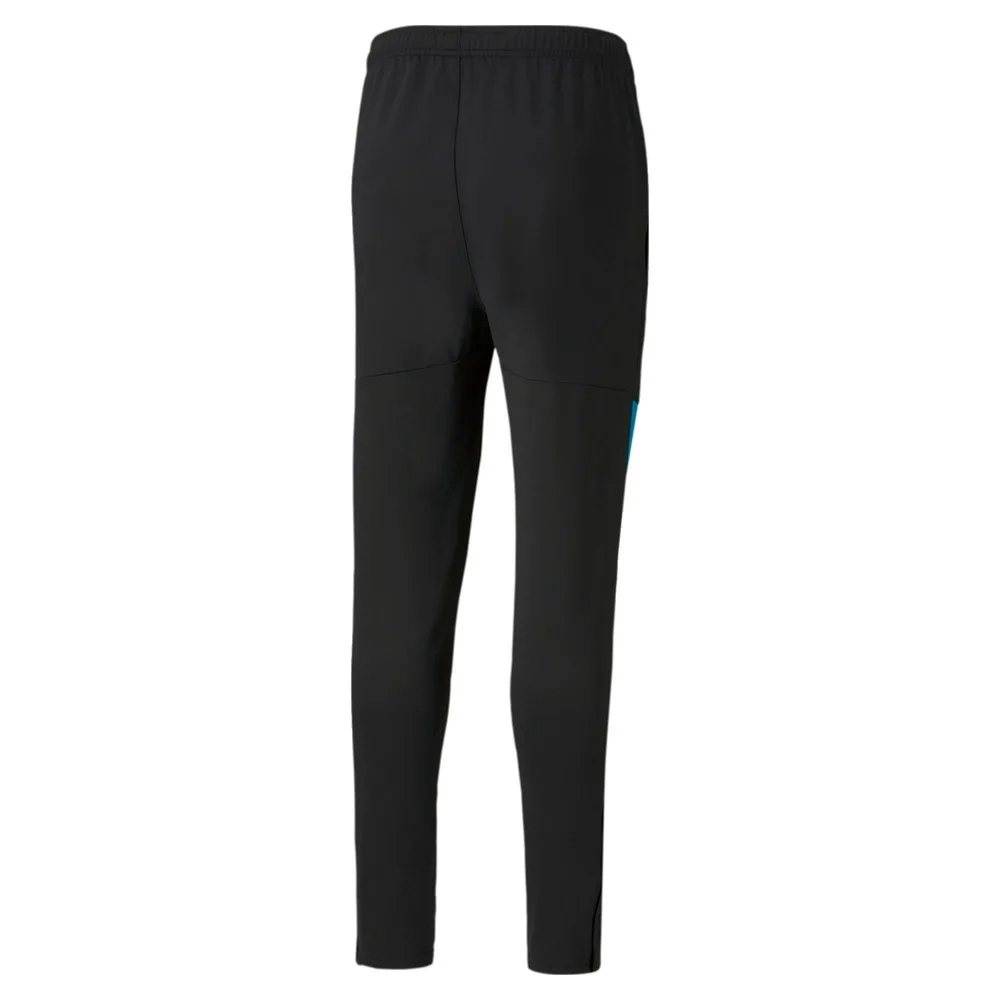 2021-2022 Man City Pre Match Pants (Black)