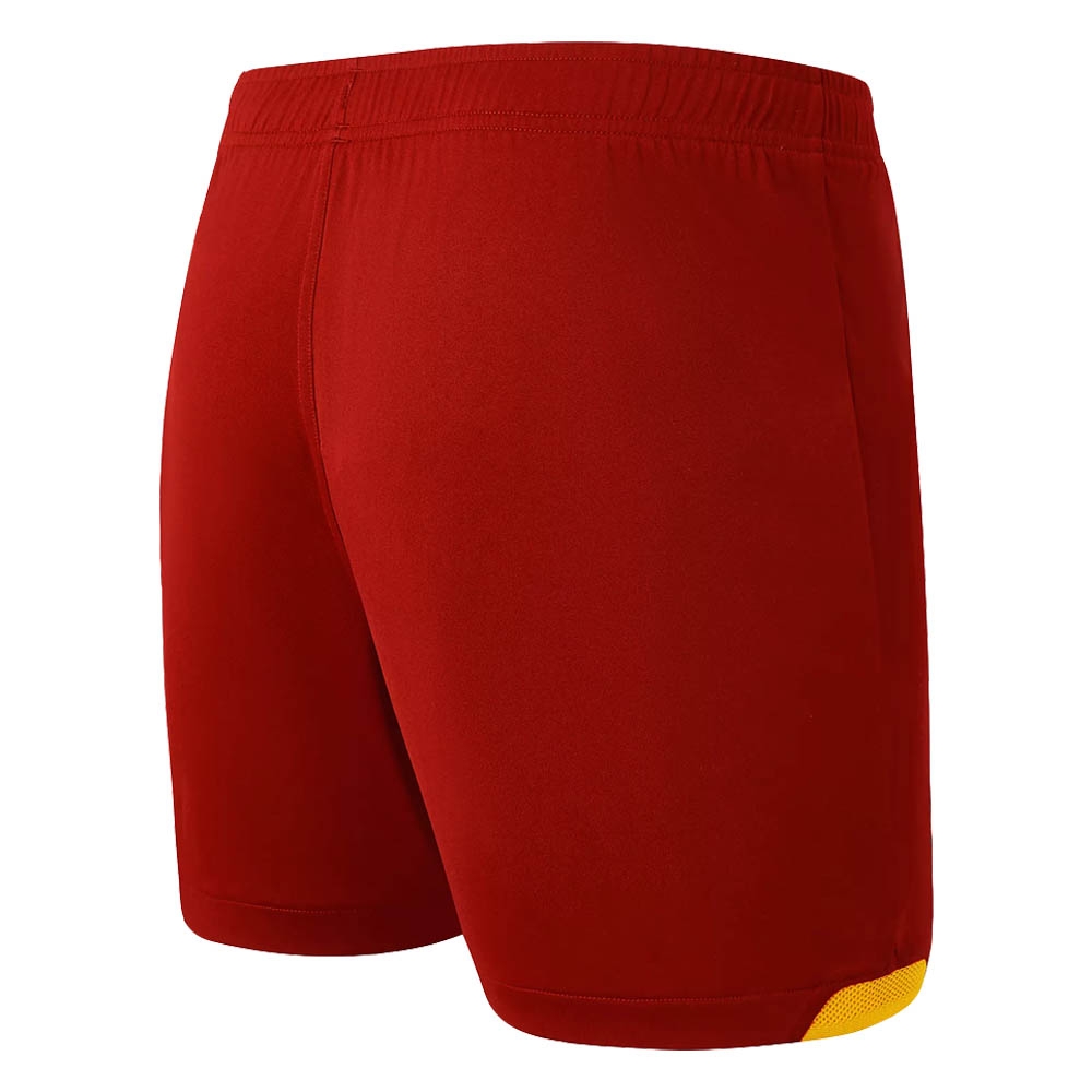 2021-2022 AS Roma Home Shorts