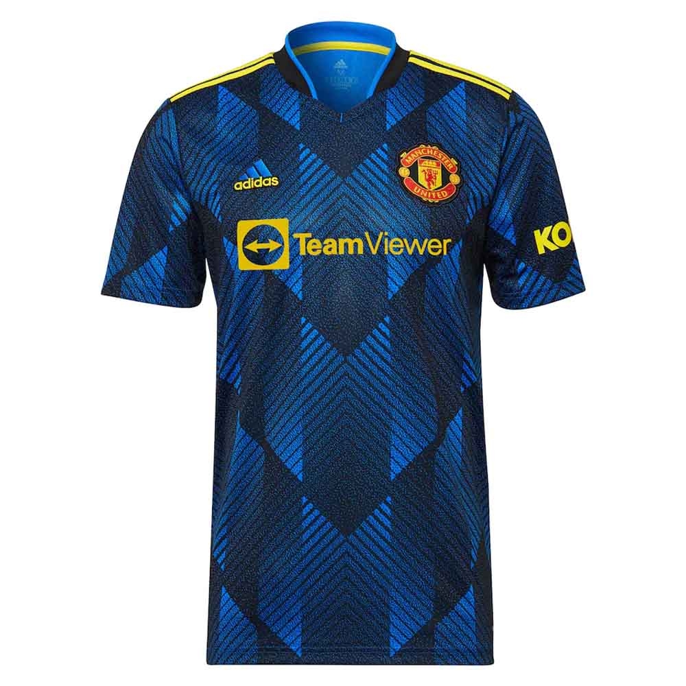 Man Utd 2021-2022 Third Shirt (CHARLTON 9)