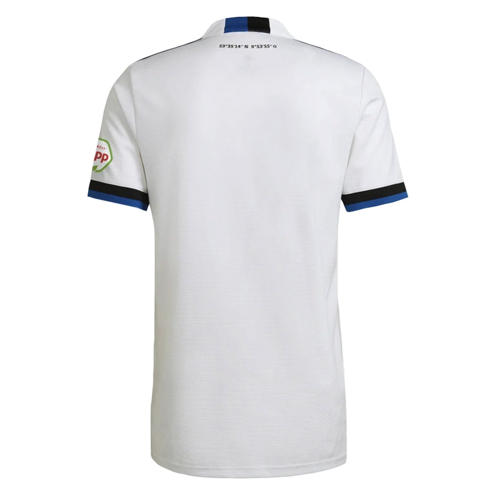 2021-2022 Hamburg Home Shirt