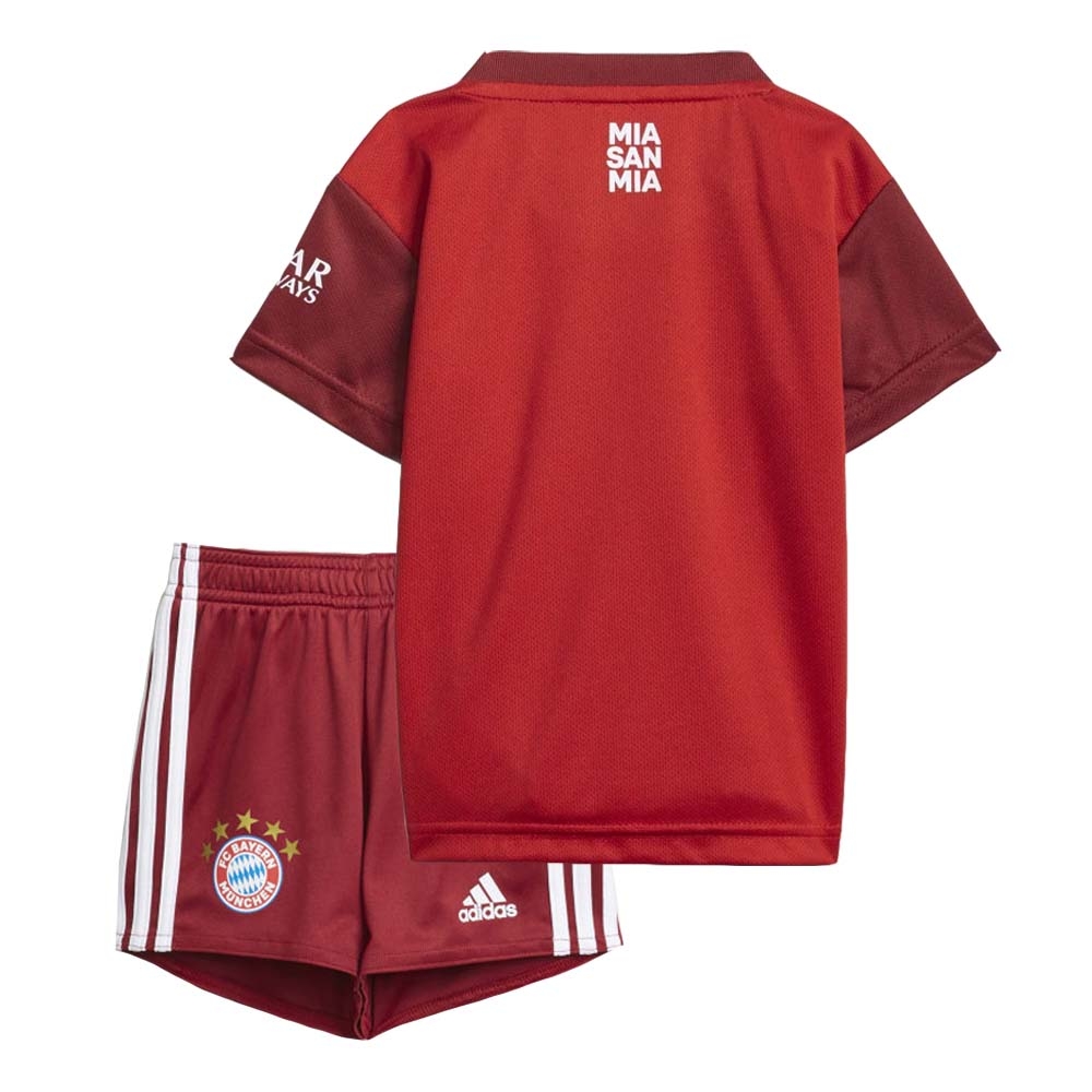 2021-2022 Bayern Munich Home Baby Kit (MARTINEZ 8)