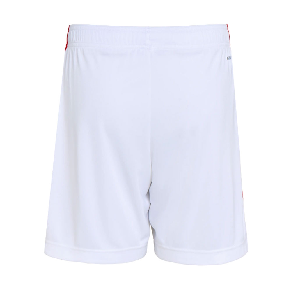 2021-2022 Bayern Munich Third Shorts (White)