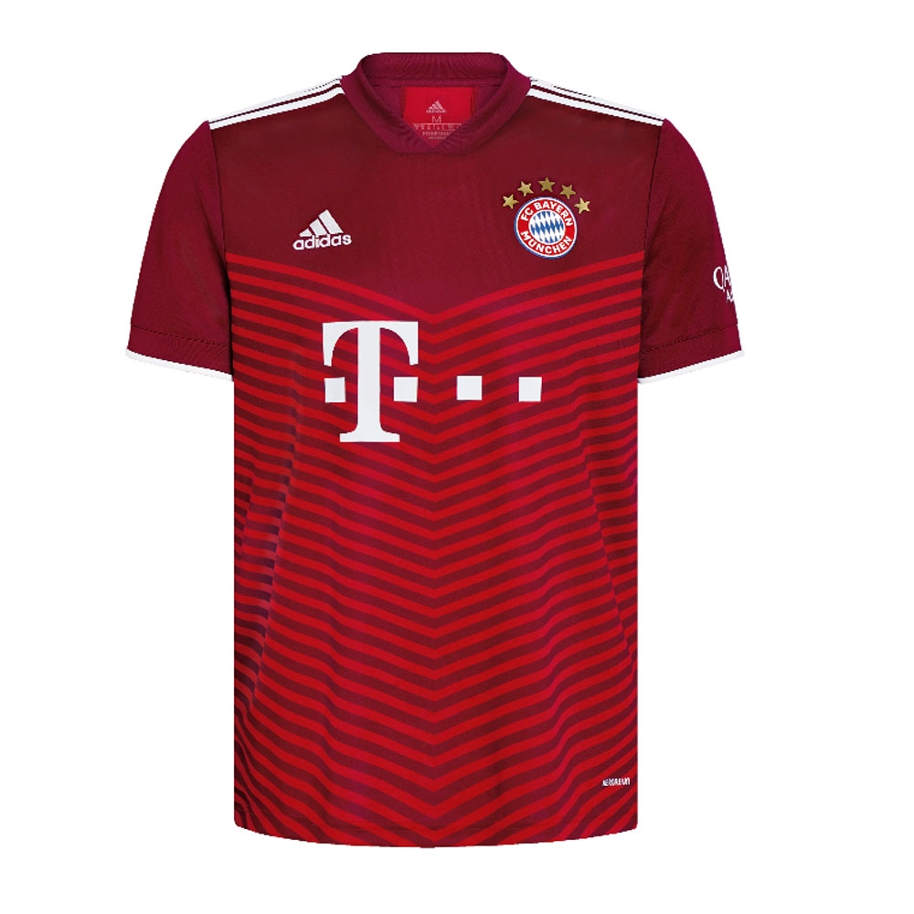 2021-2022 Bayern Munich Home Shirt (Kids) (GNABRY 7)