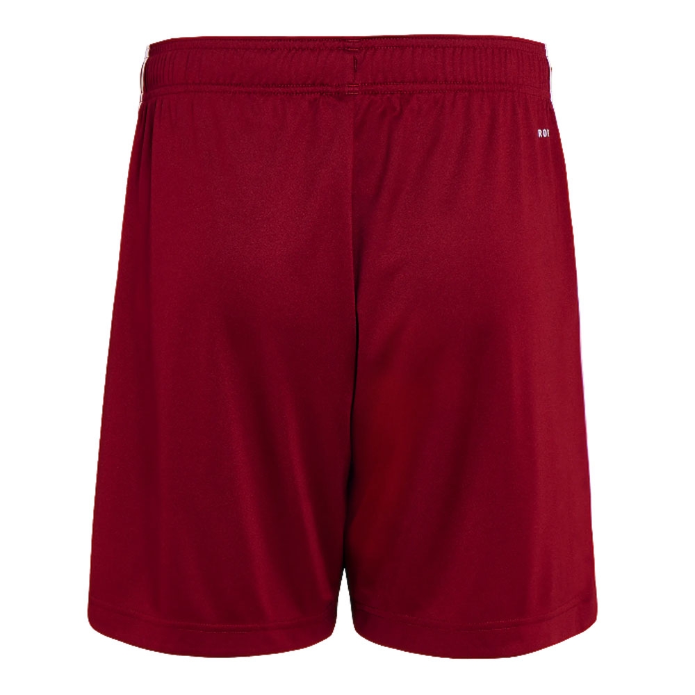 2021-2022 Bayern Munich Home Shorts (Red)