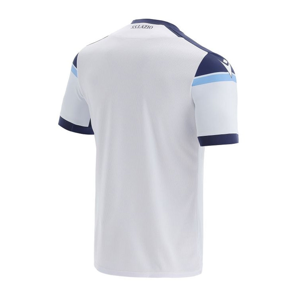 2021-2022 Lazio Away Shirt (LULIC 19)