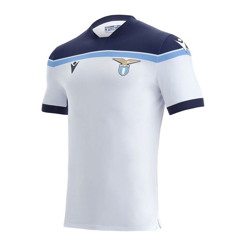 2021-2022 Lazio Away Shirt (LULIC 19)