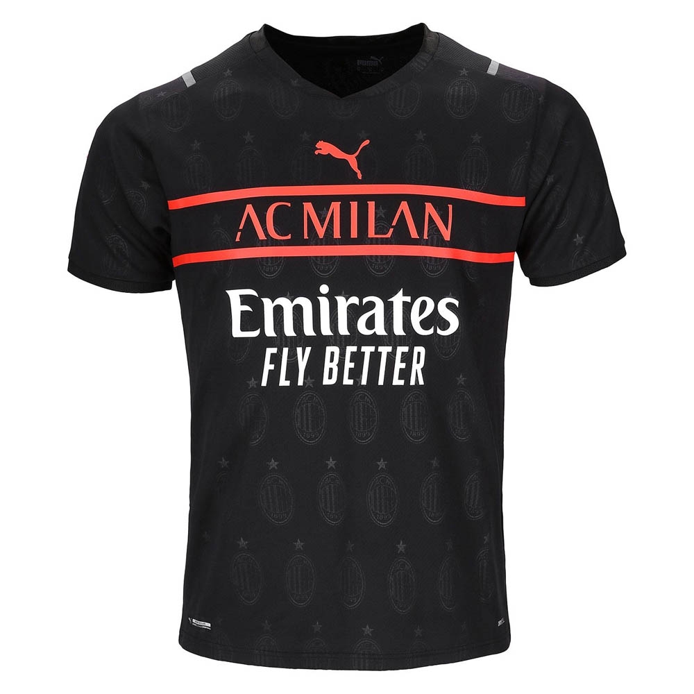 2021-2022 AC Milan Third Shirt (Kids) (MALDINI 27)