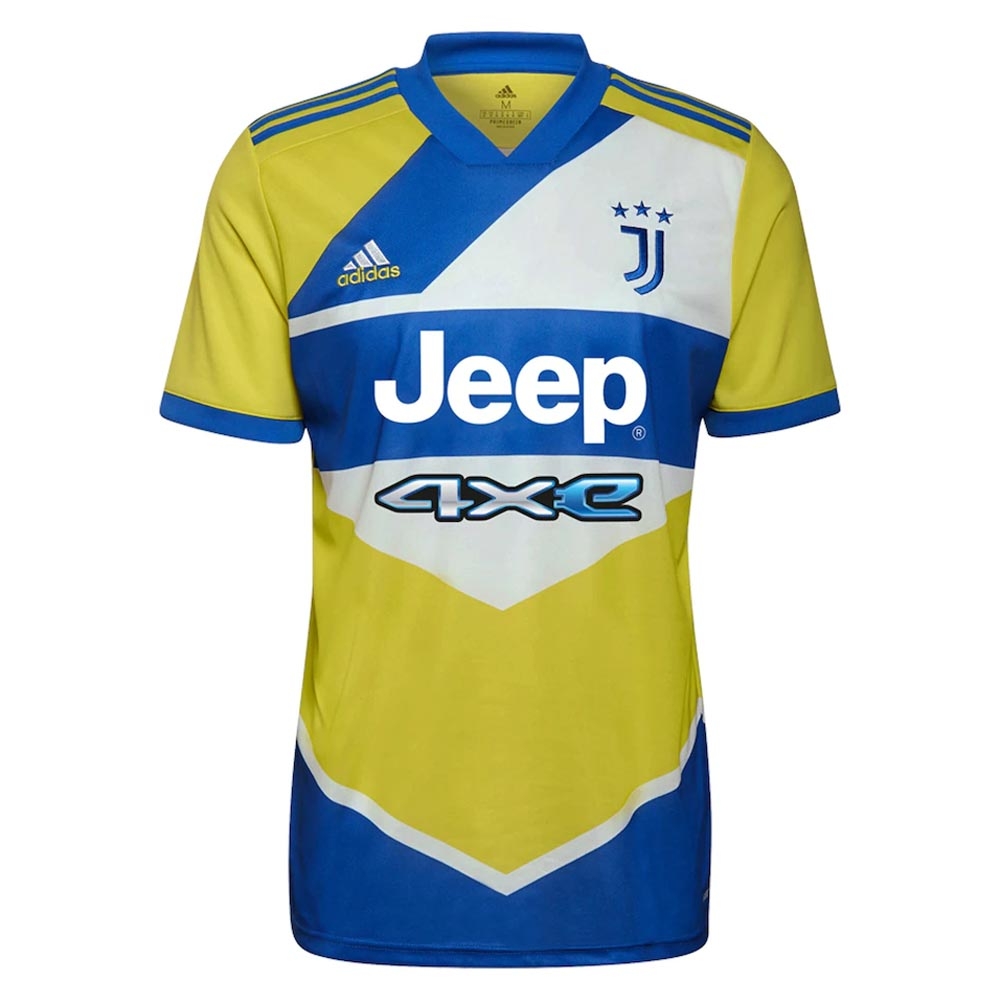 2021-2022 Juventus Third Shirt (RAMSEY 8)