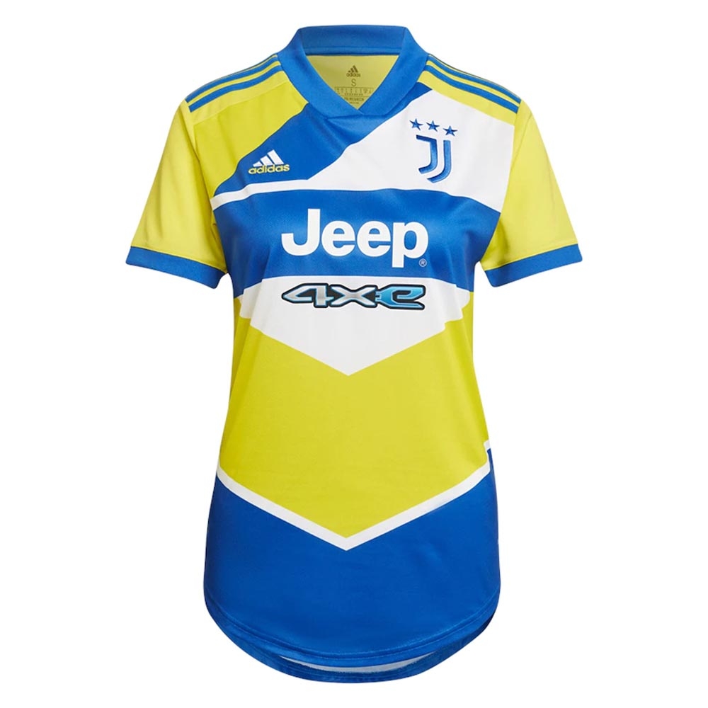 2021-2022 Juventus Third Shirt (Ladies) (CUADRADO 11)