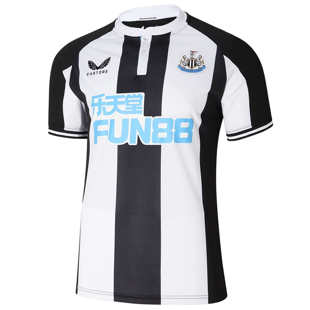 2021-2022 Newcastle United Home Shirt (SAINT MAXIMIN 10)