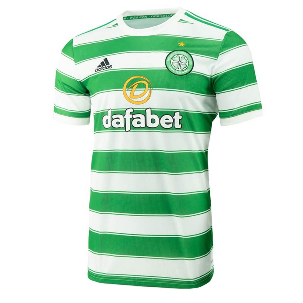 2021-2022 Celtic Home Shirt (FORREST 49)