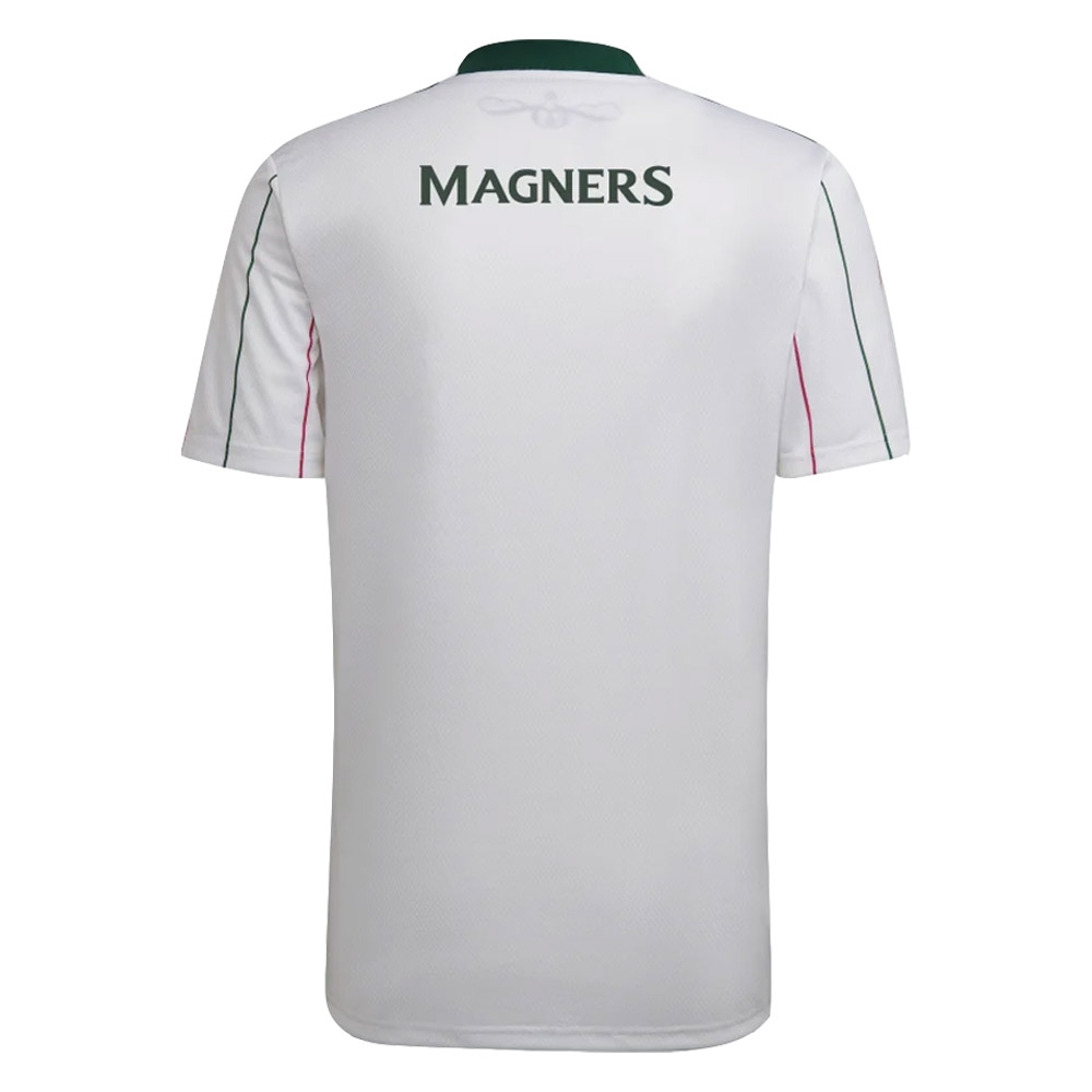 2021-2022 Celtic Third Shirt (TURNBULL 14)