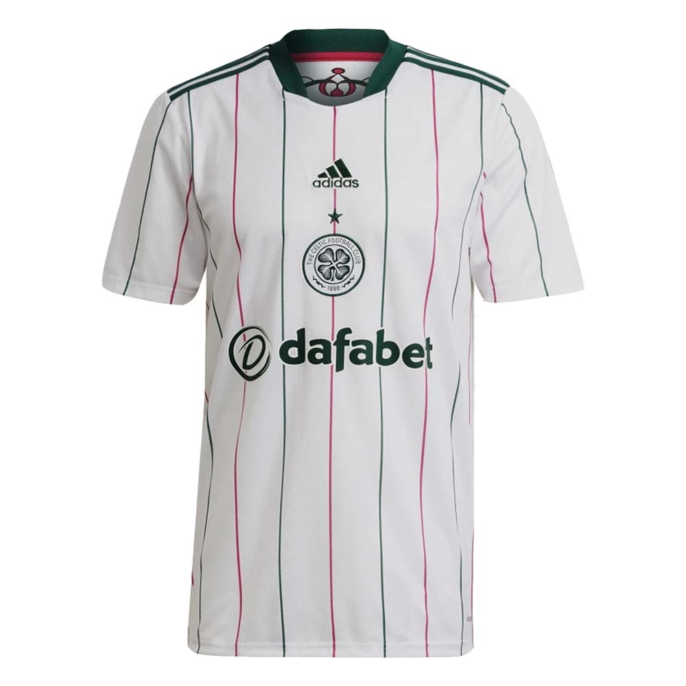 2021-2022 Celtic Third Shirt (TURNBULL 14)